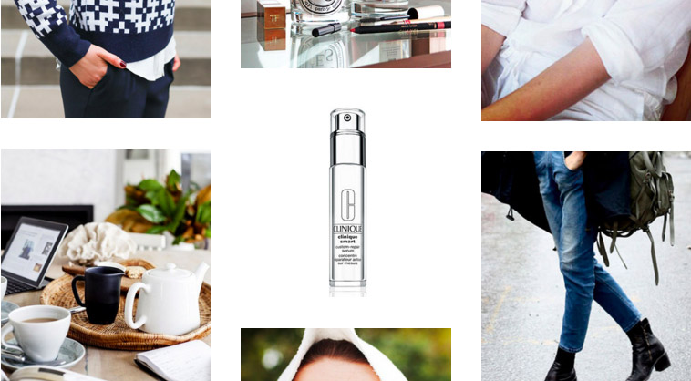 25 Genius Tips for Streamlining Your Beauty Routine by PureWow for Clinique