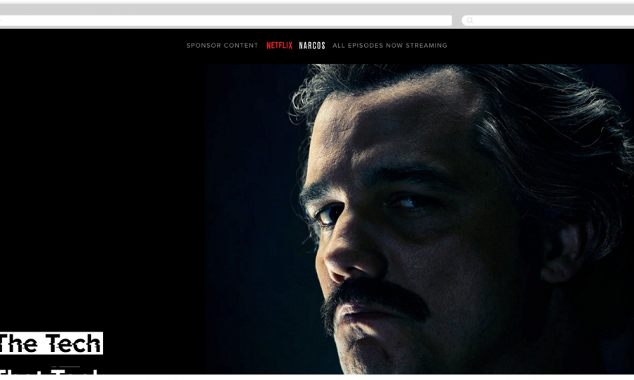 Cocainenomics by WSJ is a great example of when native gets creative