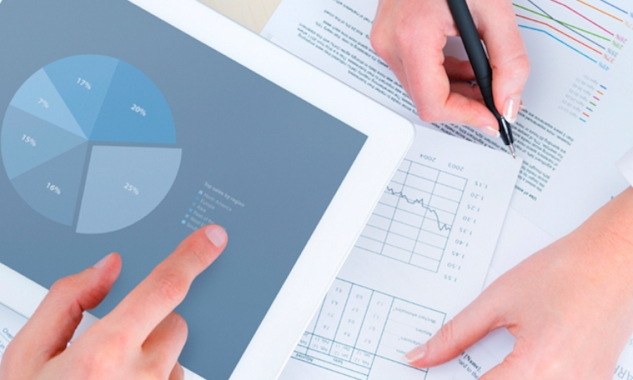 Request a native ad report from Nudge