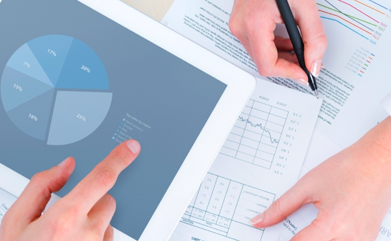 Request a native ad report from Nudge