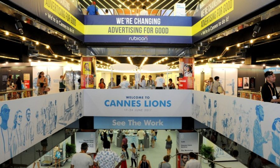 the main themes from Nudge's experience at Cannes Lions 2017