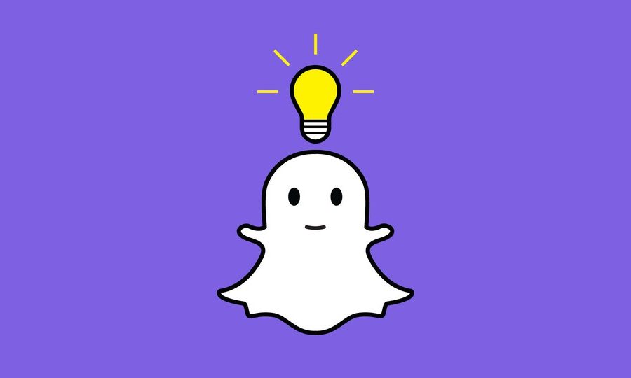 How Snapchat is separating social from media