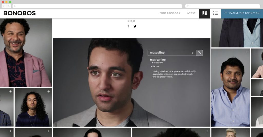 #EvolveTheDefinition