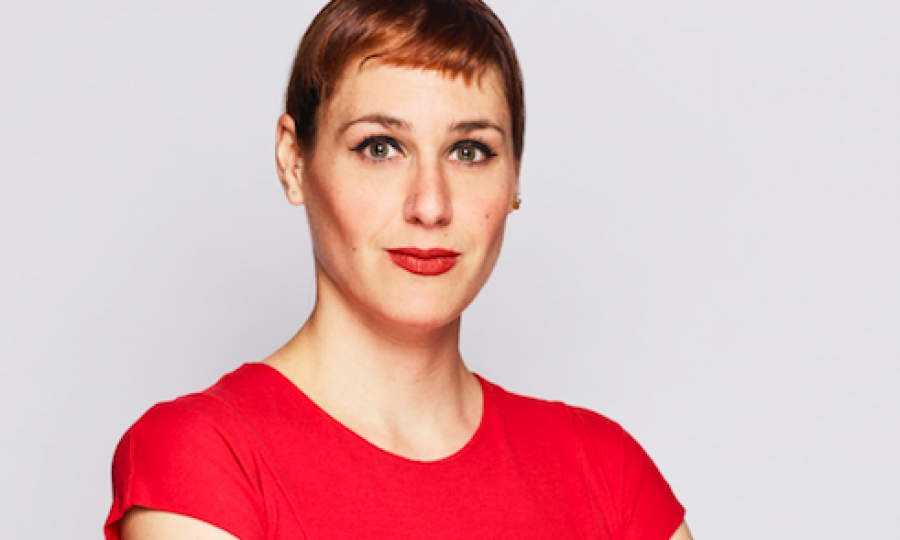 Lexi Jarman, Global Director, Content at Financial Times