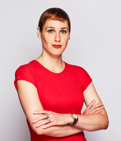 Lexi Jarman, Global Director, Content at Financial Times