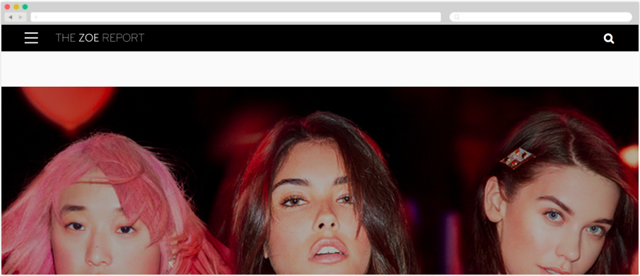 BVLGARI + The Zoe Report: 4 Tips All Stylish Women Use To Communicate Confidence