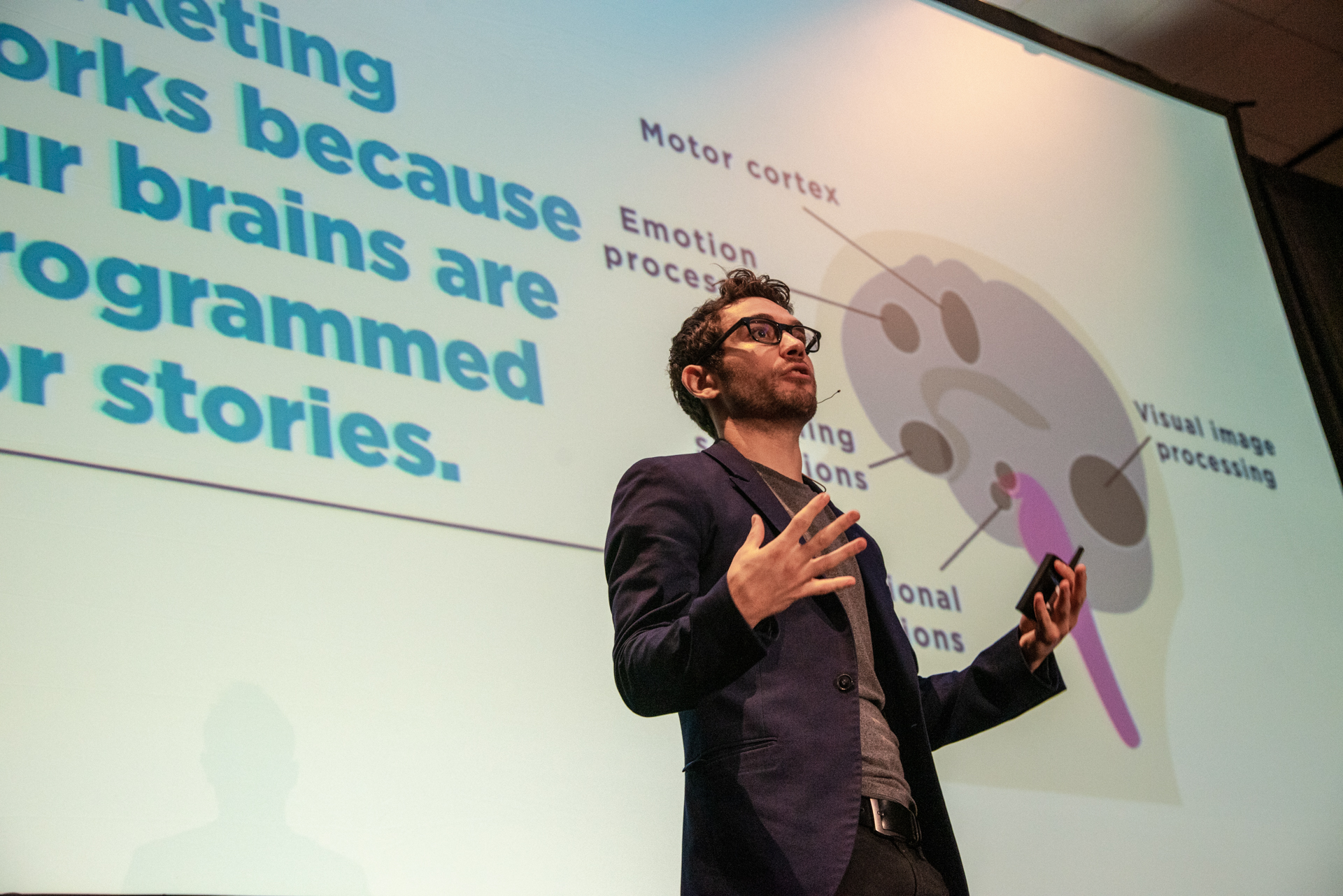 Joe Lazauskas, Head of Content Strategy at Contently