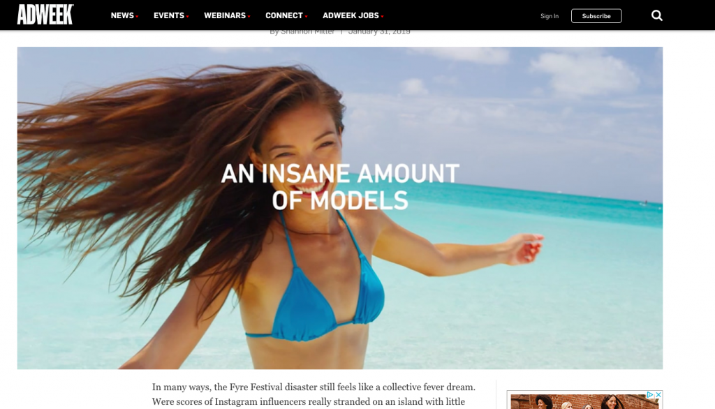 shutterstock fyre video