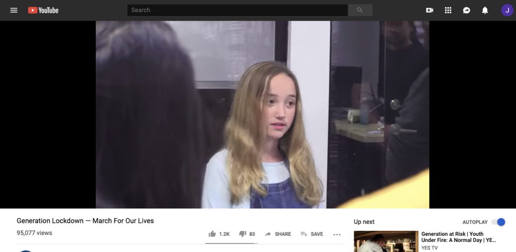 Generation Lockdown – March for our Lives