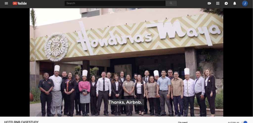 Honduras Hotel Maya with Hotelbnb