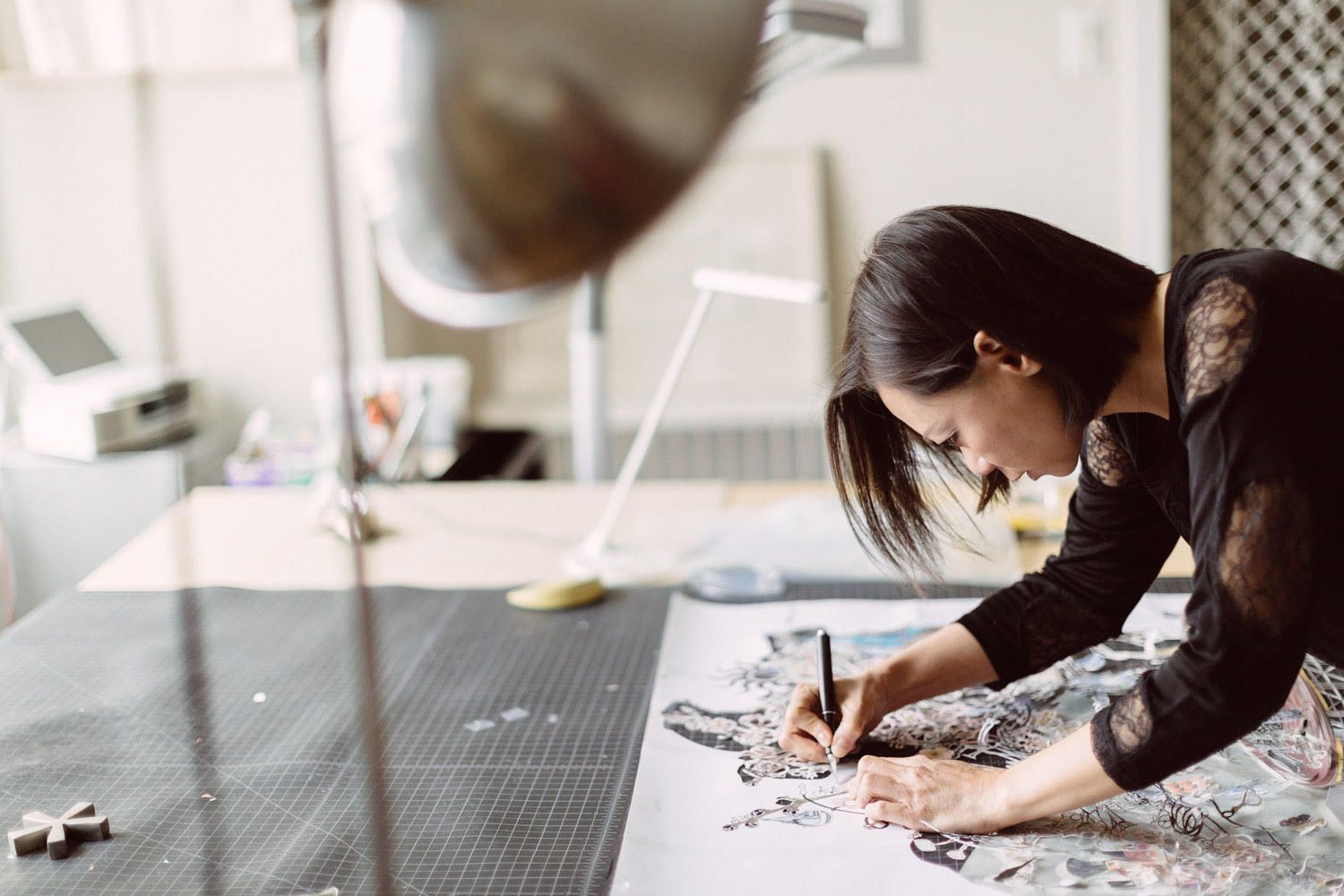 Native content studio