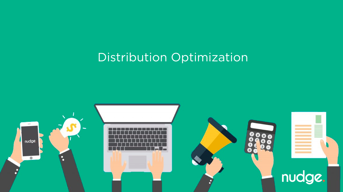 Distribution Optimization Webinar