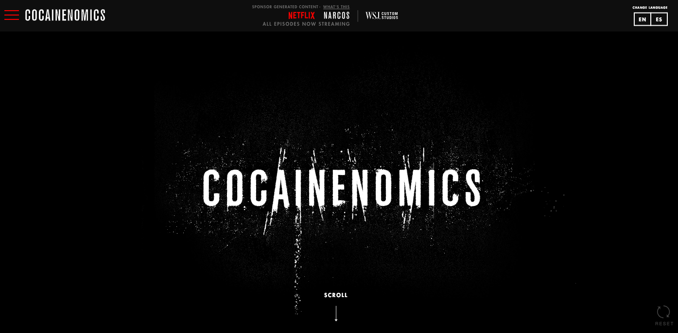 Cocainenomics