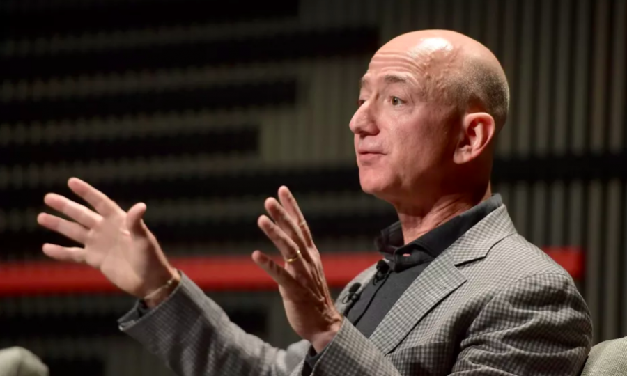 Jeff Bezos