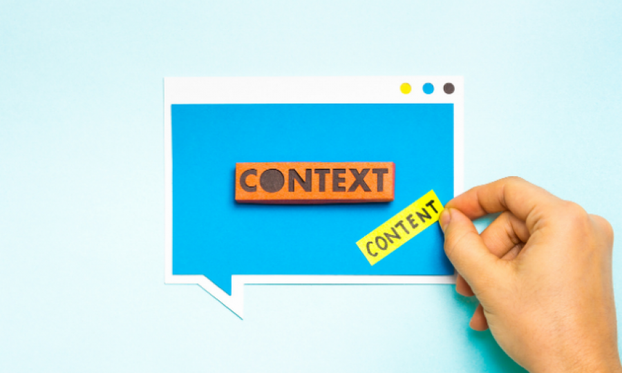 Context in premium environments