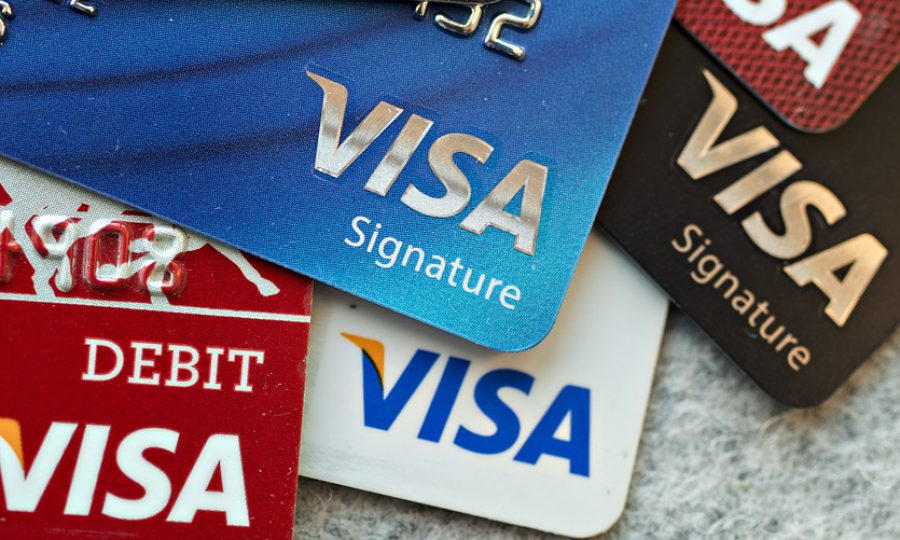 visa credit cards