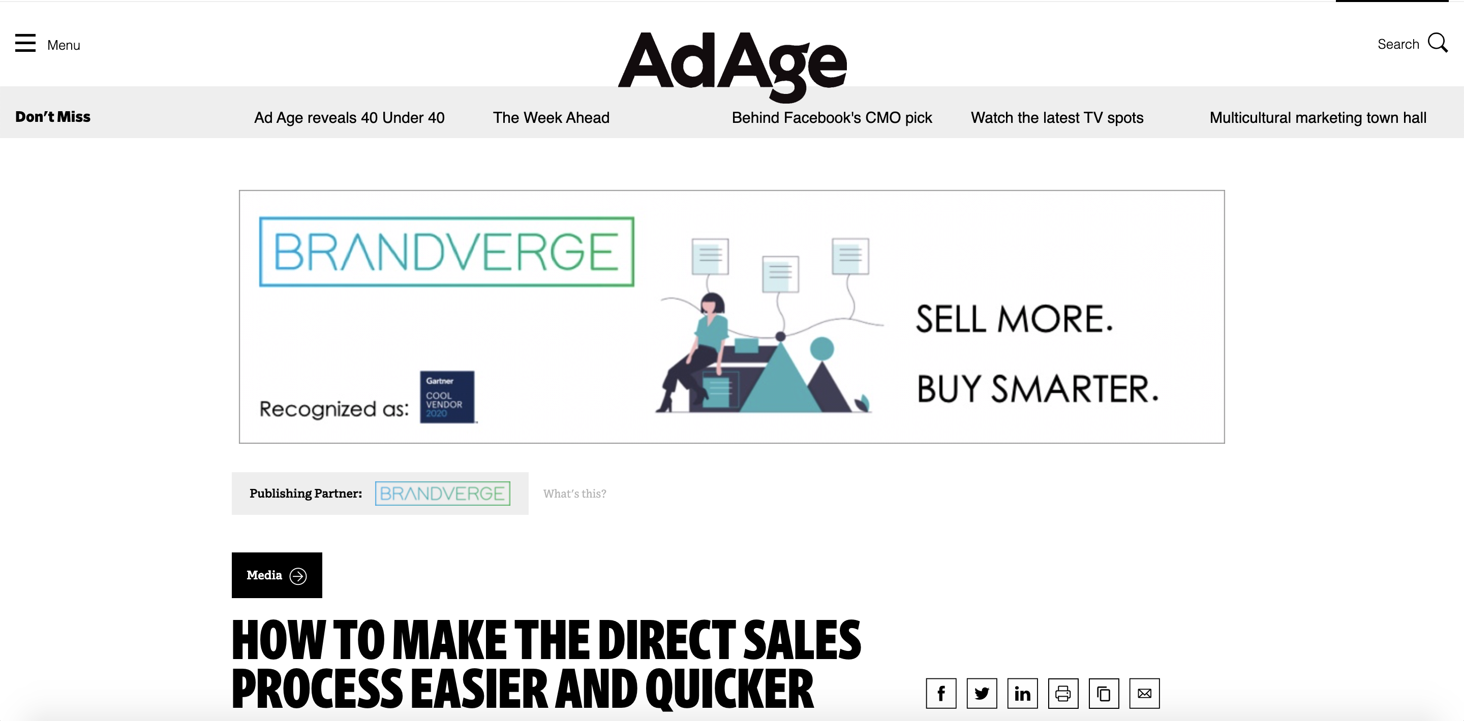branded content by brandverge on adage