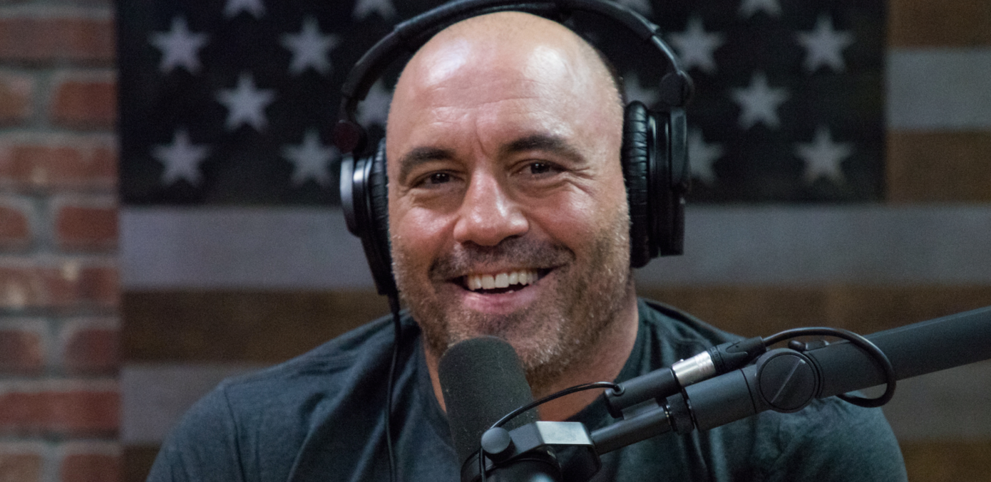 Spotify signs Joe Rogan